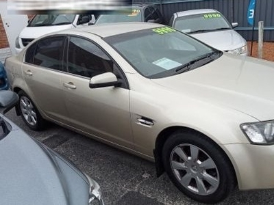 2007 Holden Commodore Berlina Automatic