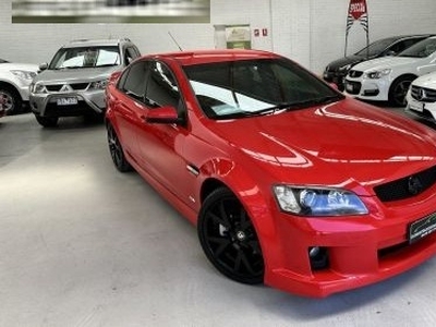 2007 Holden Commodore SS Automatic