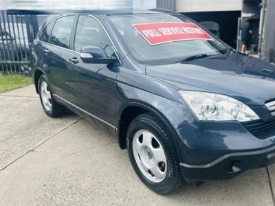 2007 Honda CR-V (4X4) Manual