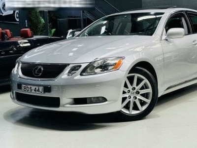 2007 Lexus GS300 Sport Luxury Automatic