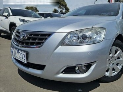 2007 Toyota Aurion AT-X Automatic