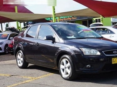 2008 Ford Focus LX Automatic