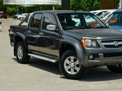 2008 Holden Colorado LT-R (4X4) Automatic