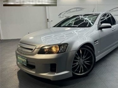2008 Holden Commodore SS Manual