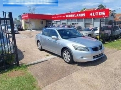 2008 Honda Accord V6 Luxury Automatic