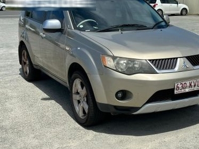 2008 Mitsubishi Outlander XLS Automatic