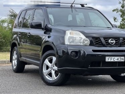 2008 Nissan X-Trail ST (4X4) Automatic