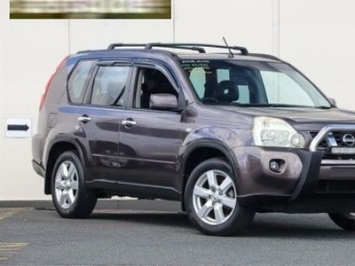 2008 Nissan X-Trail TI (4X4) Automatic