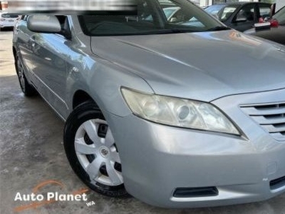 2008 Toyota Camry Altise Automatic