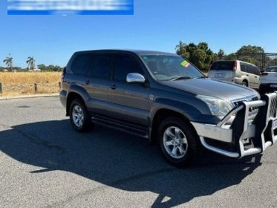 2008 Toyota Landcruiser Prado GXL (4X4) Automatic