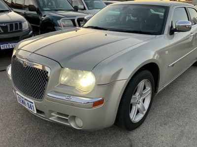 2009 Chrysler 300C CRD Automatic