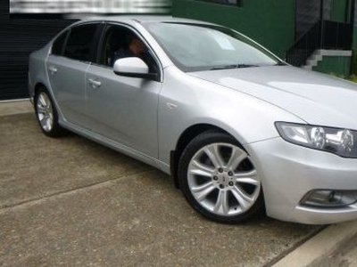2009 Ford Falcon G6 Limited Edition Automatic