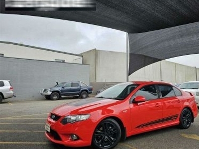 2009 Ford Falcon XR6 Automatic
