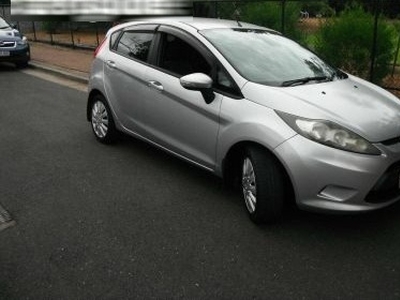 2009 Ford Fiesta CL Automatic