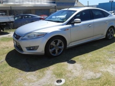 2009 Ford Mondeo XR5 Turbo Manual