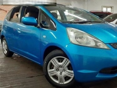 2009 Honda Jazz VTI Automatic