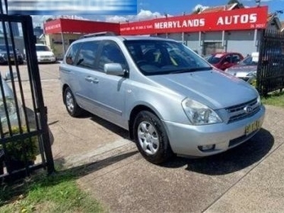 2009 Kia Carnival EX Automatic