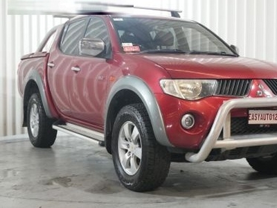 2009 Mitsubishi Triton GLX-R (4X4) Automatic