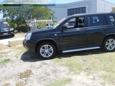 2009 Nissan X-Trail ST (4X4) Automatic