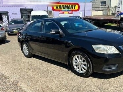 2009 Toyota Aurion AT-X Automatic