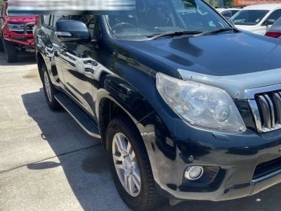 2009 Toyota Landcruiser Prado Kakadu (4X4) Automatic