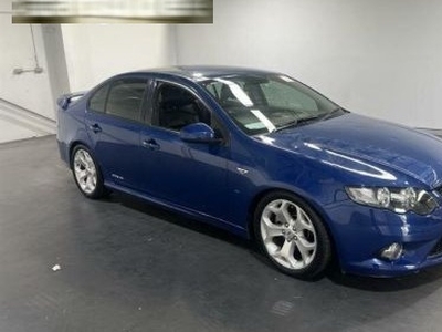 2010 Ford Falcon XR6T Automatic