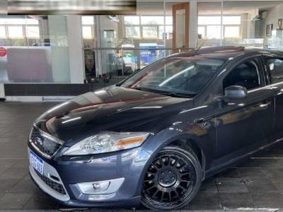2010 Ford Mondeo XR5 Turbo Manual