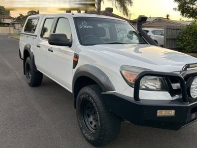 2010 Ford Ranger XL (4X2) Automatic