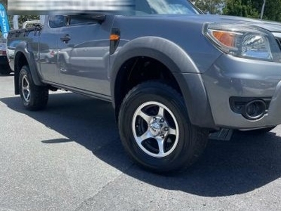 2010 Ford Ranger XL (4X2) Manual