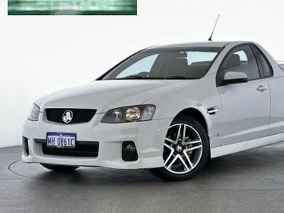 2010 Holden Commodore SV6 Automatic