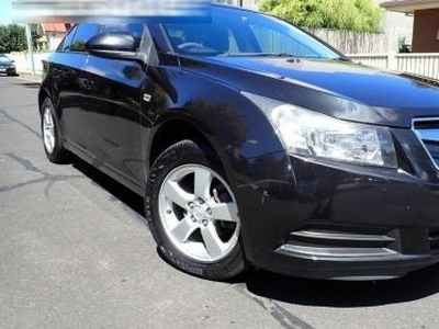 2010 Holden Cruze CD Automatic