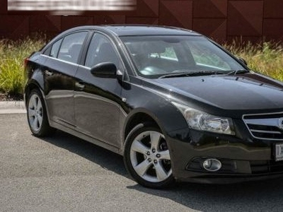 2010 Holden Cruze CDX Automatic