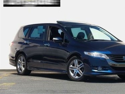 2010 Honda Odyssey Luxury Automatic