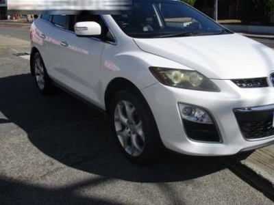 2010 Mazda CX-7 Luxury Sports (4X4) Automatic