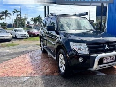 2010 Mitsubishi Pajero RX (4X4) Automatic