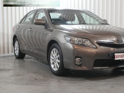 2010 Toyota Camry Hybrid Automatic