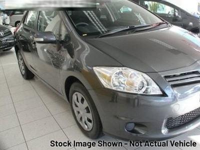 2010 Toyota Corolla Ascent Automatic