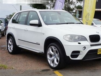 2011 BMW X5 Xdrive 30D Edition Exclusive Automatic