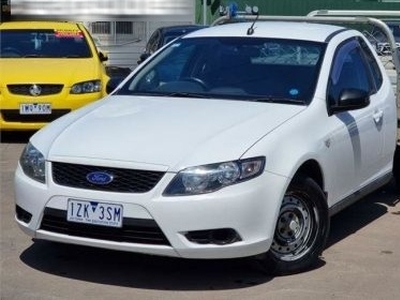 2011 Ford Falcon R6 Automatic