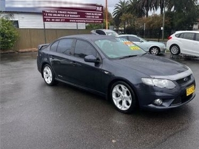 2011 Ford Falcon XR6 Automatic