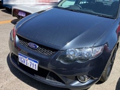 2011 Ford Falcon XR6T Automatic