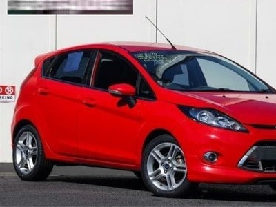 2011 Ford Fiesta CL Automatic