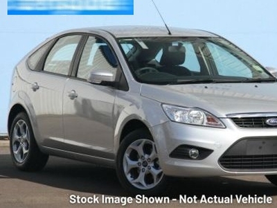 2011 Ford Focus LX Automatic