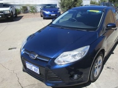 2011 Ford Focus Trend Automatic