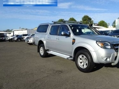 2011 Ford Ranger XLT (4X4) Manual