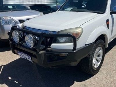 2011 Ford Ranger XLT (4X4) Manual