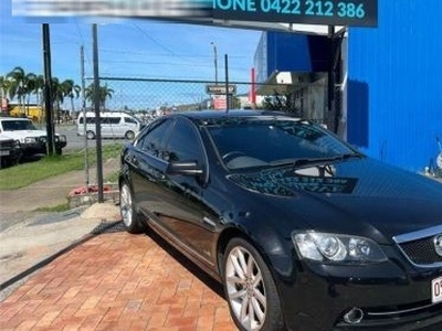 2011 Holden Calais V Automatic