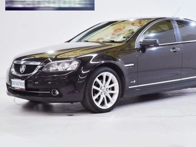 2011 Holden Calais V Automatic