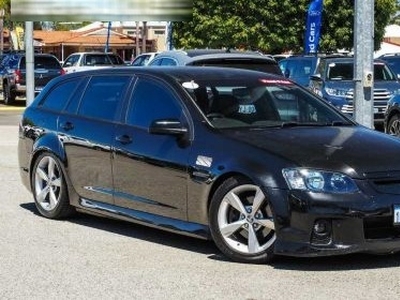 2011 Holden Commodore SS Manual