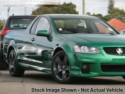 2011 Holden Commodore SS Thunder Automatic